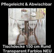 150 cm Ø Tischdecke