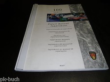 Werkstatthandbuch Rover 100