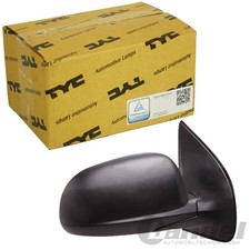 TYC AUßENSPIEGEL RECHTS passend für HYUNDAI I20