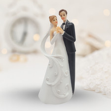 Dekofigur Hochzeit Brautpaar