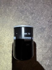 Kraftstofffilter MANN-FILTER