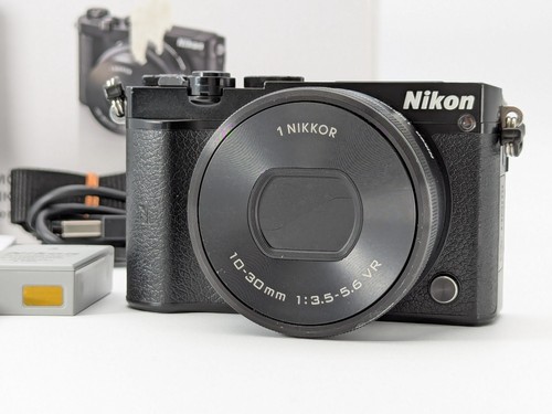 Nikon spiegellose - 1,