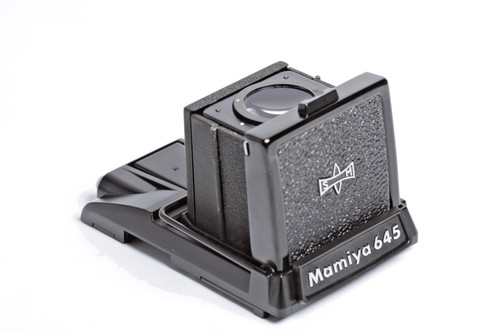 Mamiya 645 lichtschachtsucher - mamiya,