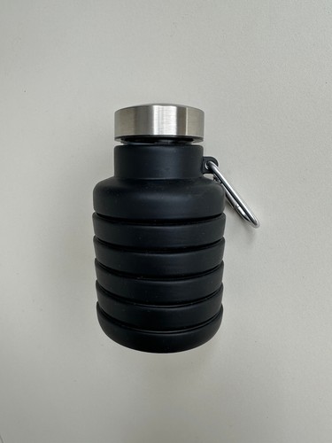 Flexible trinkflasche ironman - flexible,