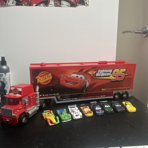 Disney pixar cars mack - disney,