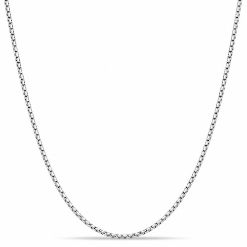 Venezianerkette rund 5mm 925 - venezianerkette, 1,5mm