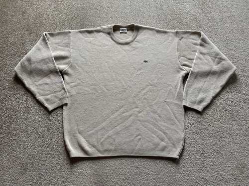 Lacoste herren pullover - lacoste,