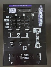Numark DM1260X 3 Kanal