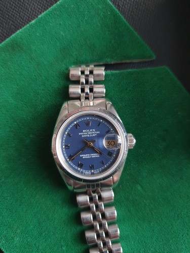 Rolex datejust 6919 - 6919, automatic