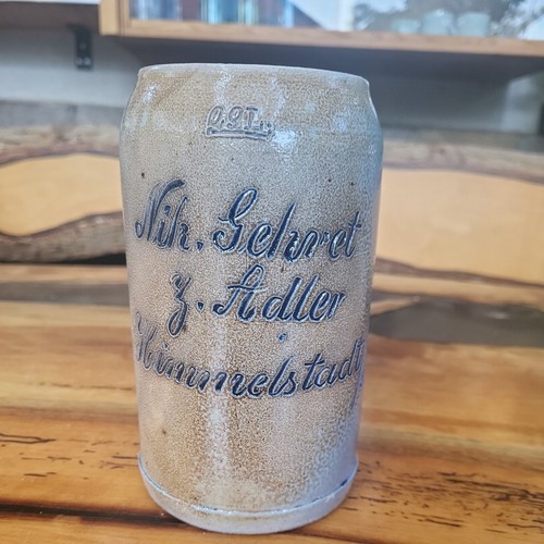 Tonkrug bierkrug nik gehret - tonkrug, nik.