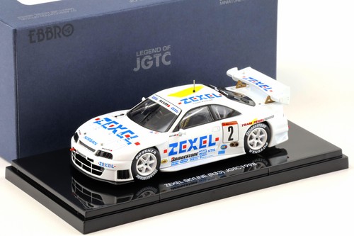 Ebbro nissan skyline - 1:43,