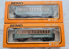 BEMO H0e 3211/822 und 3211/811
