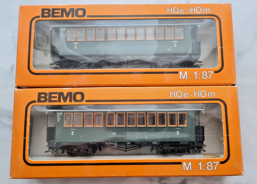 Bemo h0e 3211 822 - bemo, 3211/811
