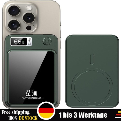 Magnetische 10000mah schnell - 10000mah,