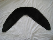 Kragen Pelzkragen Pelz Fell