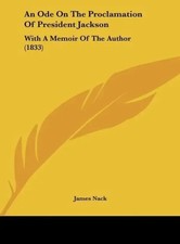 James nack ode on - ode,