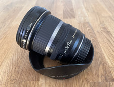Canon EF-S 10-22mm f/3.5-4.5