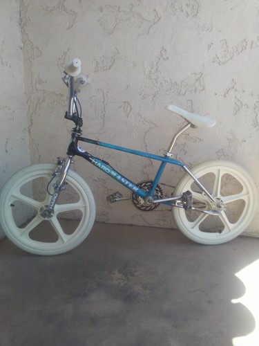 1988 haro master bmx - bmx, bike