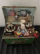 Enesco "Toy Symphony" - "Spielzeugsymphonie" Schatzkiste -  Spieluhr Video! RAR