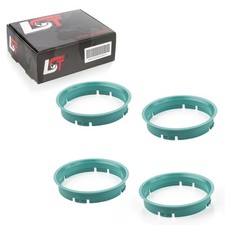4x Zentrierringe Distanzringe