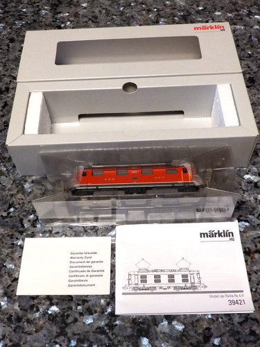 Märklin 39421 neu - 39421, u