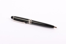Montblanc Meisterstuck Black Ballpoint Pen / Biro Ladies Writing - VY1059011