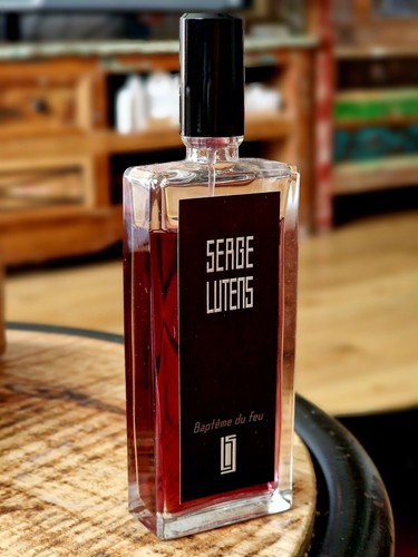 Serge lutens bapteme - lutens, du