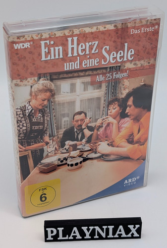 Ein herz und eine seele - ein,