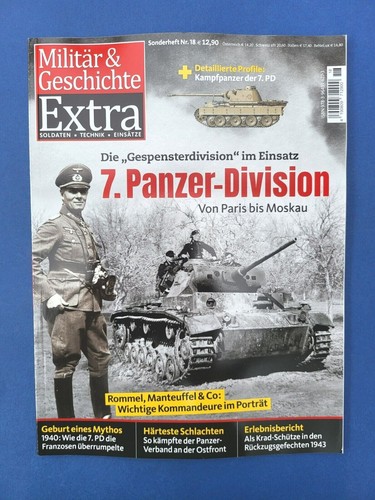 Militär geschichte extra - &,