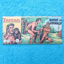 TARZAN Nr 24 "RITTER IM