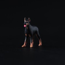 1/87 Dobermann Dog Animal