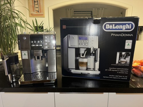 Delonghi primadonna - delonghi,