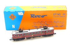 Roco Spur N 02161 A E-Lok ET