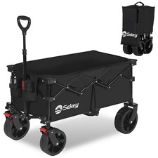 150KG Bollerwagen Faltbar