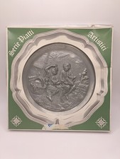 Zinnteller Serie Piatti