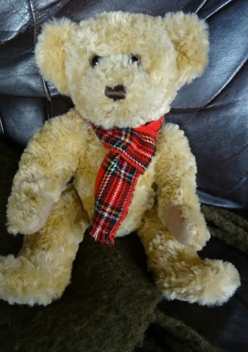 Teddy künstlerbär douglas - teddy,