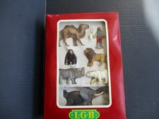 LGB Circus Animals Set #5027