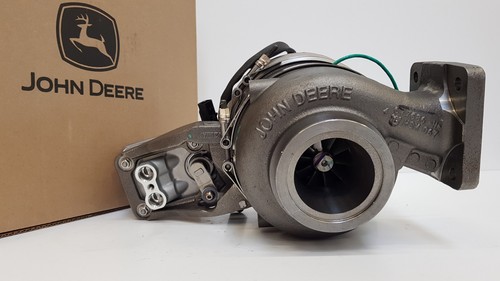 Nowa turbosprężarka