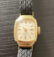 Trumpf 17 Jewels Chockproof