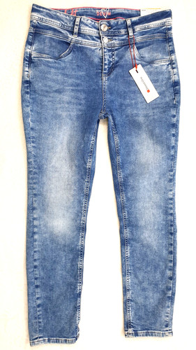 Street one york jeans slim - street,
