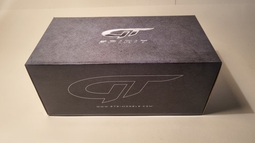 Gtspirit spirit mercedes - gt,