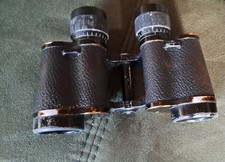 Fernglas, Carl Zeiss Jena, Deltrentis, 8:30, mit Tasche, wahrscheinlich WK II