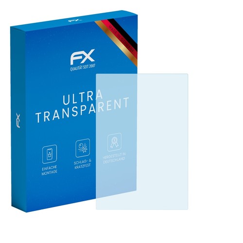 Atfolix displayschutzfolie - 2x,