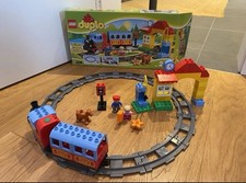 LEGO DUPLO: Eisenbahn Starter