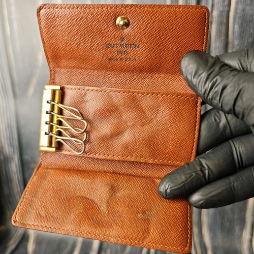 Louis vuitton schlüsselhalter - louis,