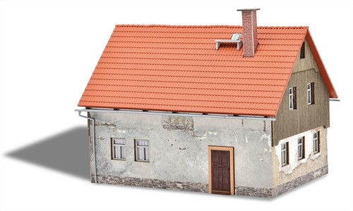 Altes wohnhaus busch 8831 - tt,