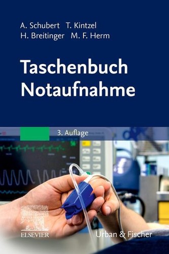 Taschenbuch notaufnahme - taschenbuch,