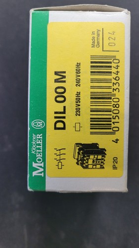 Moeller dil00m schütz - moeller,