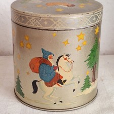 Seltene Antike Blechdose "