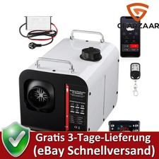 8KW Dieselheizung 12V 230V